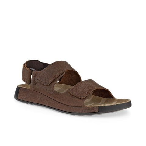 2nd Cozmo Sandal - Mens - Cocoa Sandals ECCO