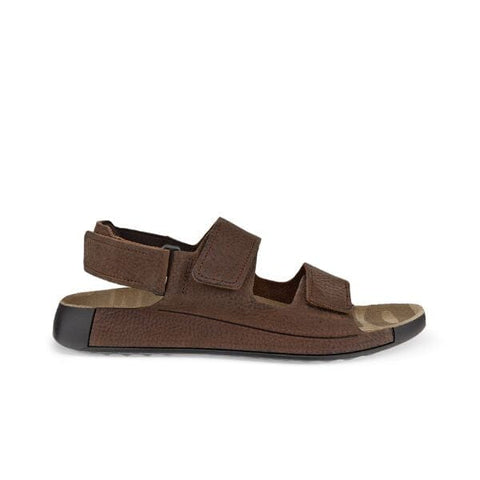 2nd Cozmo Sandal - Mens - Cocoa Sandals ECCO 