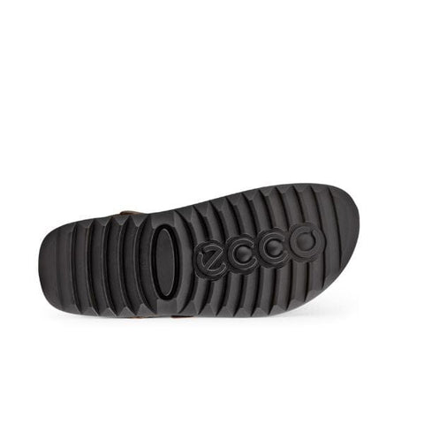 2nd Cozmo Sandal - Mens - Cocoa Sandals ECCO 