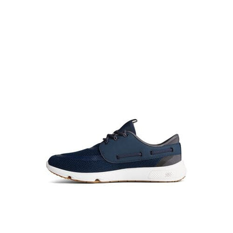 7 Seas 3 Eye Camo - Mens - Navy Boat Sperry