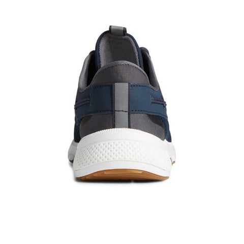 7 Seas 3 Eye Camo - Mens - Navy Boat Sperry