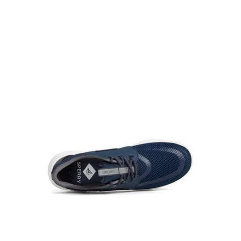 7 Seas 3 Eye Camo - Mens - Navy Boat Sperry