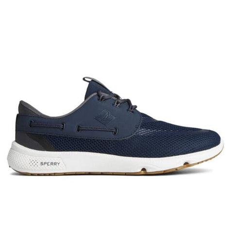 7 Seas 3 Eye - Navy Boat Sperry 