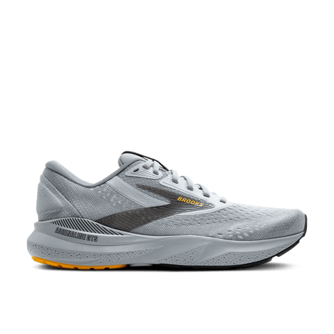 Adrenaline GTS 24 - Mens - Alloy / White Gold - Wide Athletic BROOKS