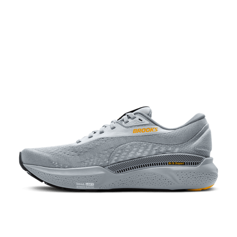 Adrenaline GTS 24 - Mens - Alloy / White Gold - Wide Athletic BROOKS