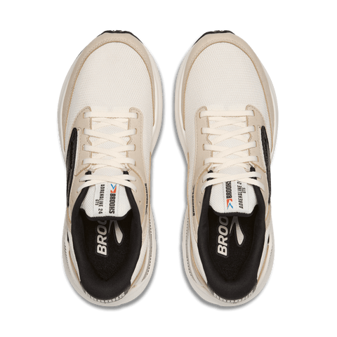 Adrenaline GTS 24 - Mens - Coconut/Silver Lining Athletic FeetFirstFootwear