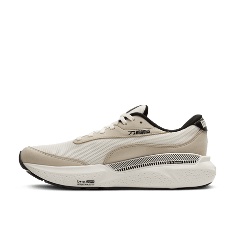 Adrenaline GTS 24 - Mens - Coconut/Silver Lining Athletic FeetFirstFootwear