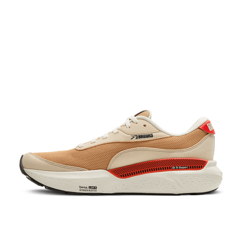 Adrenaline GTS 24 - Mens - Taffy/Cherry Tomato Athletic Brooks