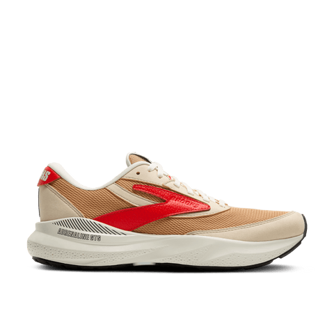 Adrenaline GTS 24 - Mens - Taffy/Cherry Tomato Athletic Brooks