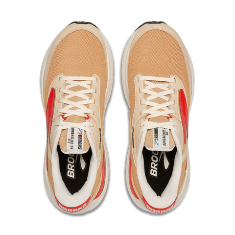 Adrenaline GTS 24 - Mens - Taffy/Cherry Tomato Athletic Brooks
