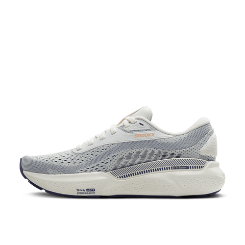 Adrenaline GTS 24 - Womens - Grey / Blue Ribbon Athletic FeetFirstFootwear