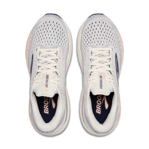 Adrenaline GTS 24 - Womens - Grey / Blue Ribbon Athletic FeetFirstFootwear
