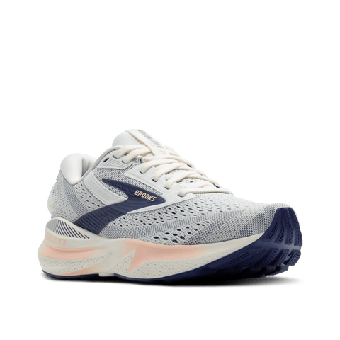 Adrenaline GTS 24 - Womens - Grey / Blue Ribbon Athletic FeetFirstFootwear