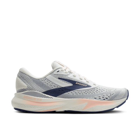 Adrenaline GTS 24 - Womens - Grey / Blue Ribbon Athletic FeetFirstFootwear