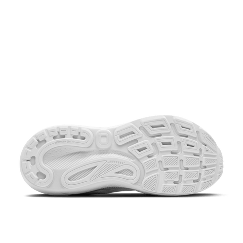 Adrenaline GTS 24 - Womens - White/Oyster Alloy Athletic Brooks
