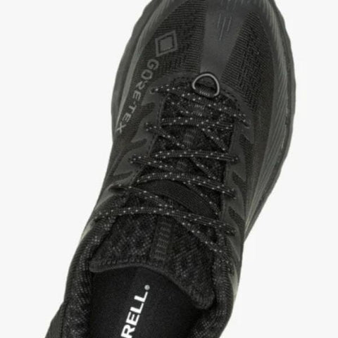 Agility Peak 5 GTX - Womens - Black / Black Athletic Merrell