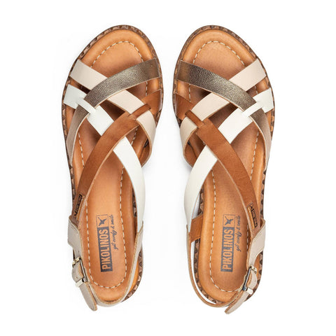 Algar - Womens - Marfil Sandals Pikolinos