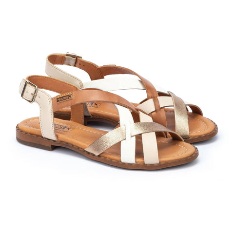 Algar - Womens - Marfil Sandals Pikolinos