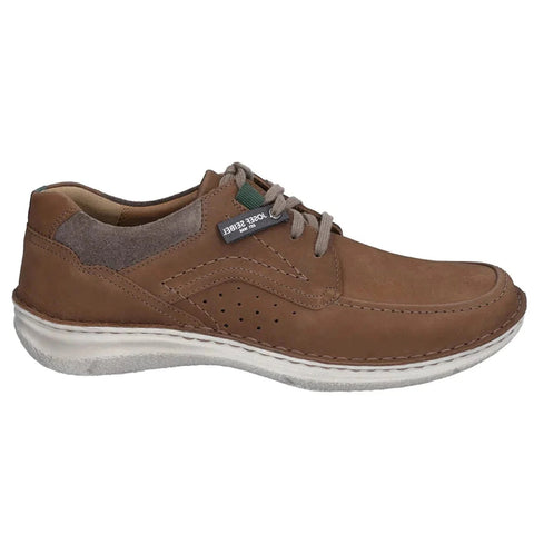 Anvers 91 - Braun Kombi - K wide Casual Josef Seibel