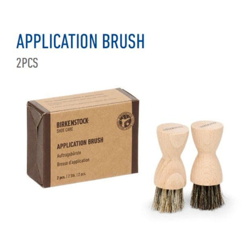 Application Brush (2pcs) Accessories Birkenstock