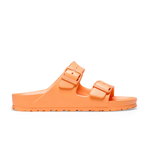 Arizona EVA (Narrow width) - Papaya Slides Birkenstock