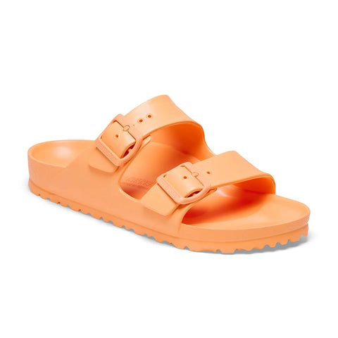Arizona EVA (Narrow width) - Papaya Slides Birkenstock