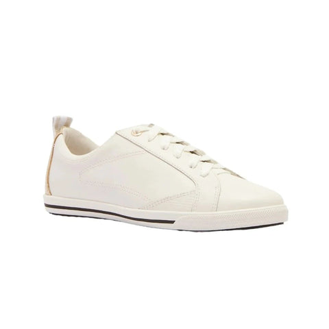 Asher - White / Gold Sneakers Frankie4