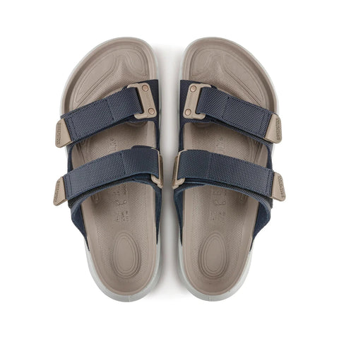 Atacama Futura Birko-Flor (Regular Width) - Midnight Slides Birkenstock