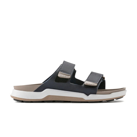Atacama Futura Birko-Flor (Regular Width) - Midnight Slides Birkenstock