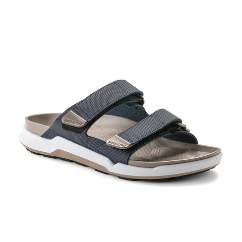 Atacama Futura Birko-Flor (Regular Width) - Midnight Slides Birkenstock