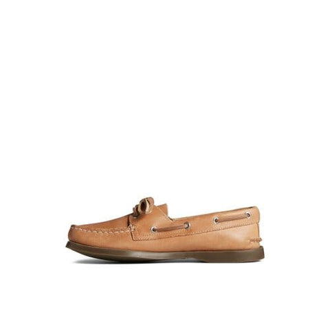 Authentic Original 2-Eye - Womens - Sahara Boat Sperry