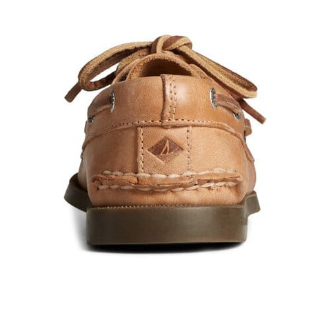 Authentic Original 2-Eye - Womens - Sahara Boat Sperry