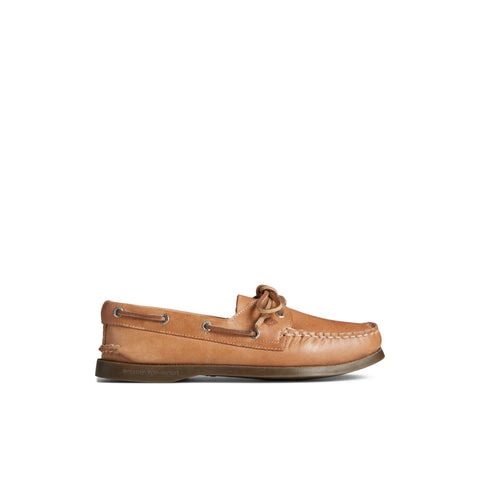 Authentic Original 2-Eye - Womens - Sahara Boat Sperry