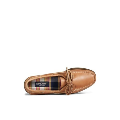 Authentic Original 2-Eye - Womens - Sahara Boat Sperry