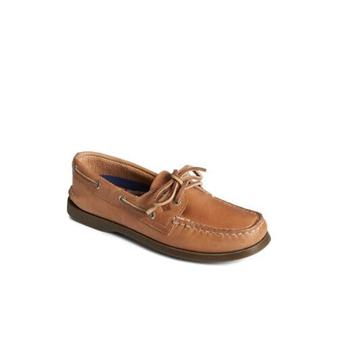 Authentic Original 2-Eye - Womens - Sahara Boat Sperry