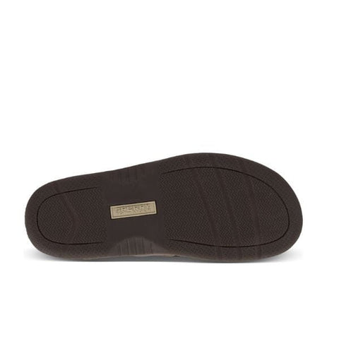 Baitfish Thong - Brown Slides Sperry 