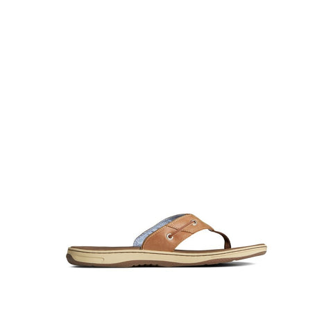 Baitfish Thong - Mens - Taupe Thongs Sperry