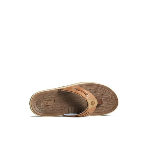 Baitfish Thong - Mens - Taupe Thongs Sperry