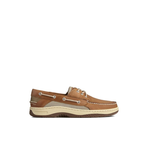Billfish 3 Eye Wide - Mens - Dark Tan Boat Sperry