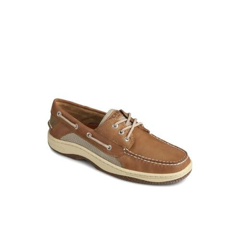 Billfish 3 Eye Wide - Mens - Dark Tan Boat Sperry