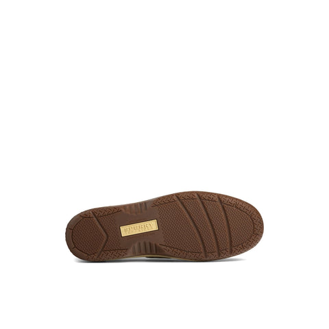 Billfish 3 Eye Wide - Mens - Dark Tan Boat Sperry