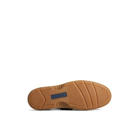 Billfish 3 Eye Wide - Mens - Navy Brown Boat Sperry