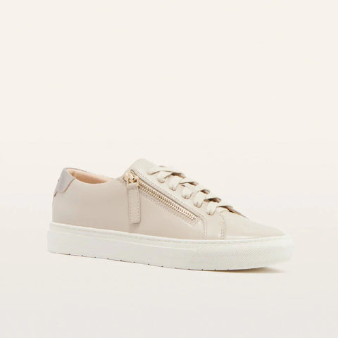 Billie - Ecru Sneakers Frankie4