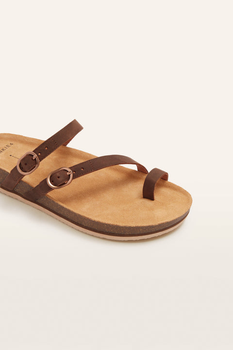 Blake - Womens - Bark Slides Frankie4