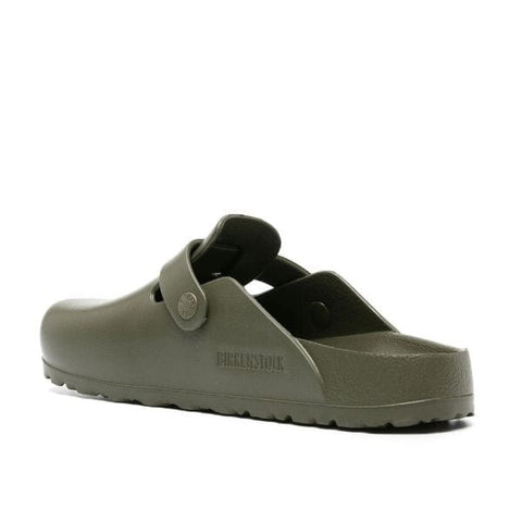 Boston EVA (Narrow width) - Khaki Slides Birkenstock 