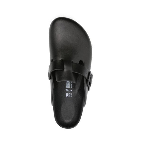 Boston EVA (Regular width) - Black Slides Birkenstock 