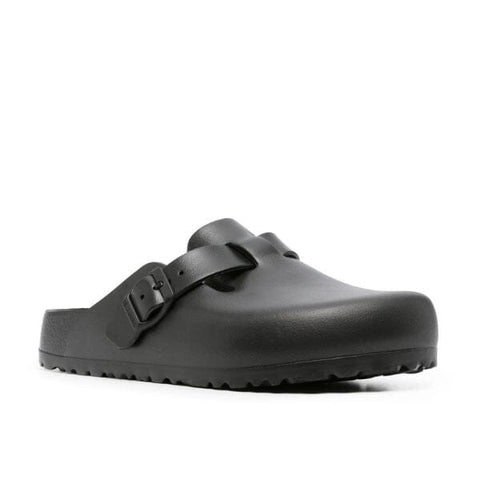 Boston EVA (Regular width) - Black Slides Birkenstock 