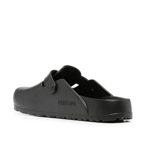 Boston EVA (Regular width) - Black Slides Birkenstock 