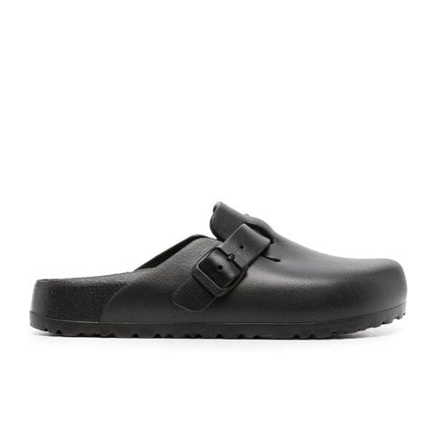 Boston EVA (Regular width) - Black Slides Birkenstock 