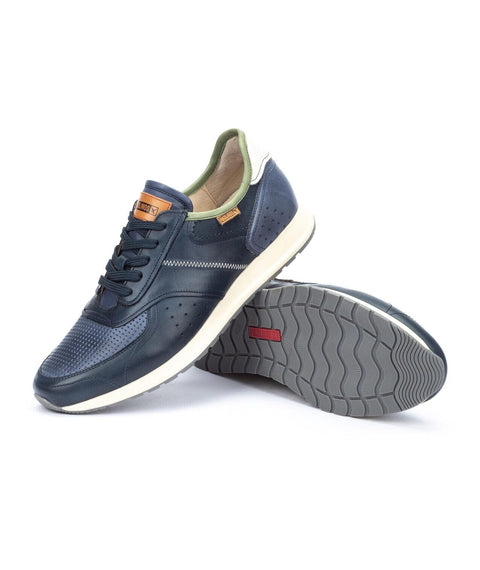 Cambil M5N C1 - Blue Casual Pikolinos